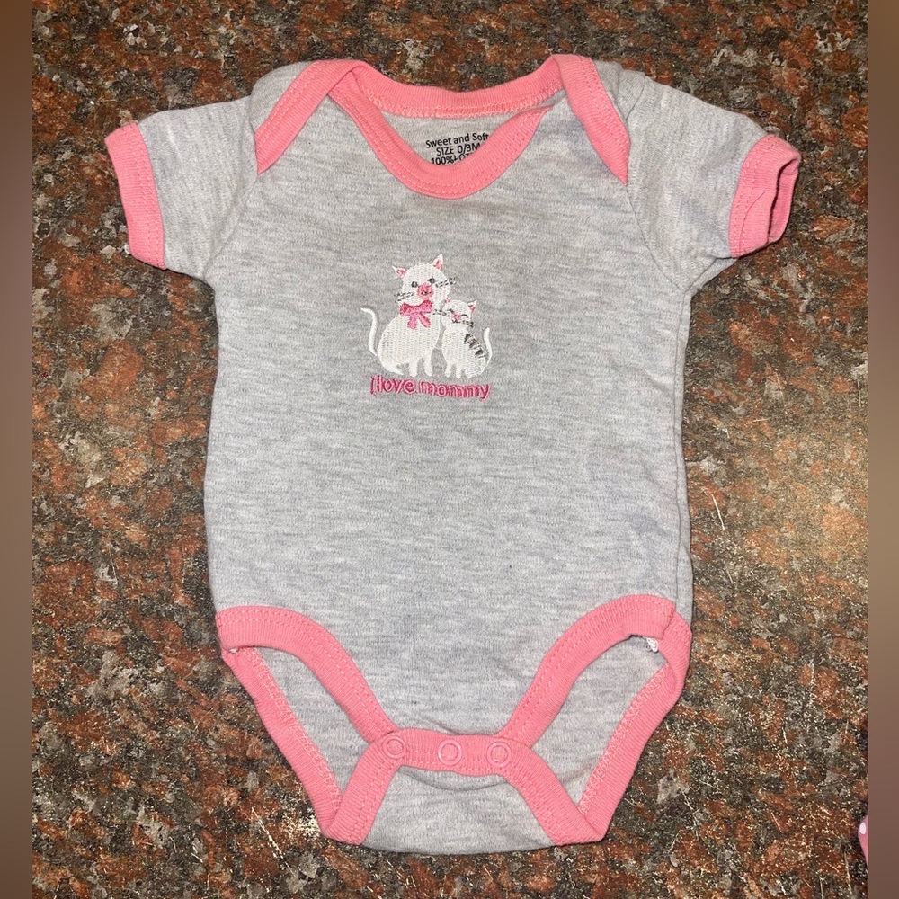 Babygirl kitty outfit - Picture 3 of 6